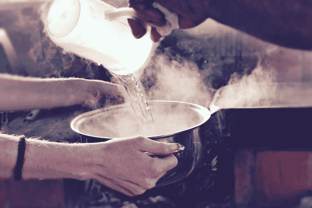 Did You Dream About… Boiling Water