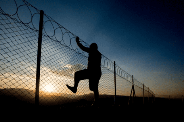 Did You Dream About… Escaping Jail