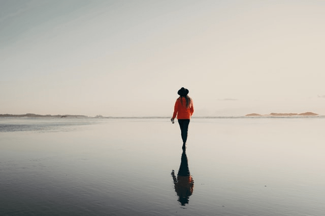 Did You Dream About… Walking on Water