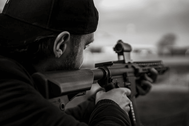 Did You Dream About Shooting Someone