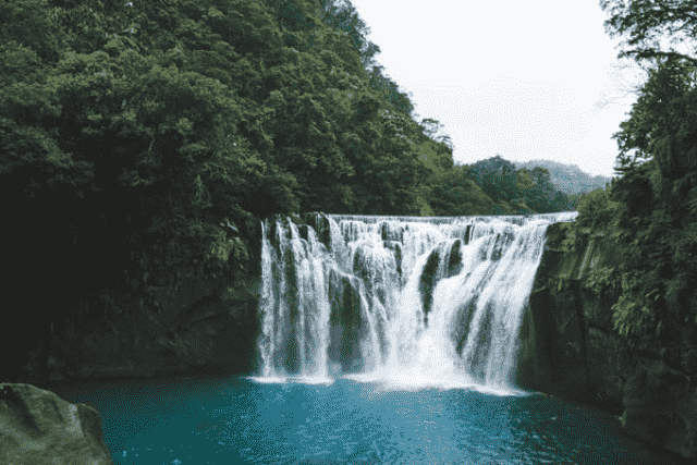 Did You Dream About Waterfalls