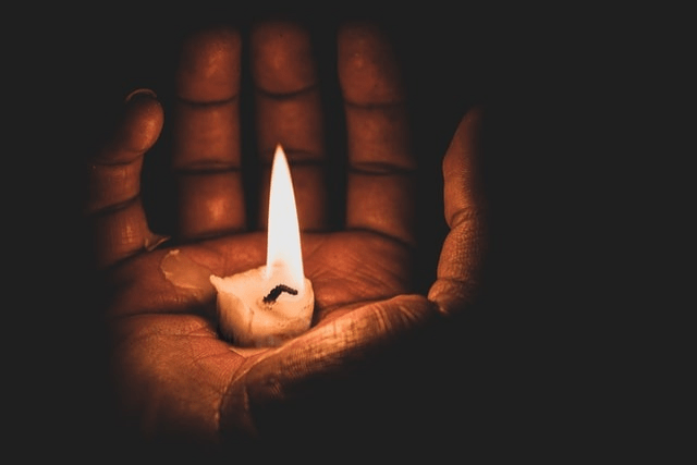 Did You Dream About… A Candle Starting a Fire