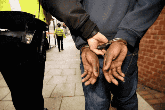 Did You Dream About… Being Arrested by a Police Officer