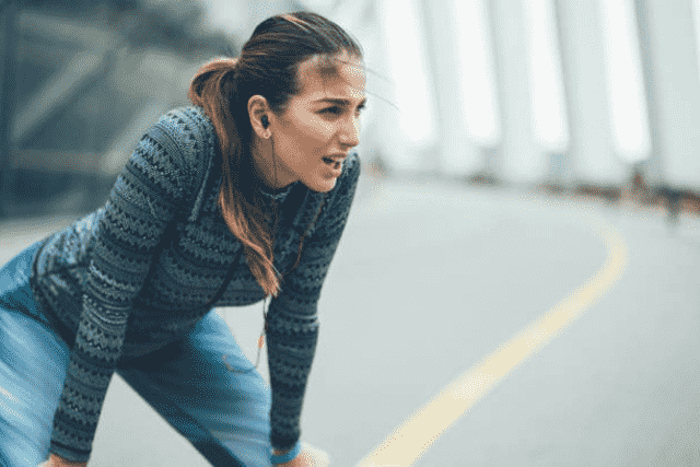 Did You Dream About… Being Out of Breathe From Running Dreams