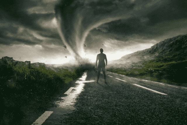 Did You Dream About… Chasing a Tornado
