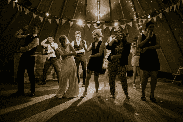 Did You Dream About… Dancing at a Wedding