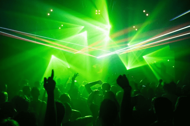 Did You Dream About… Dancing in a Night Club