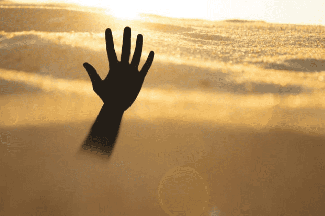 Did You Dream About… Drowning