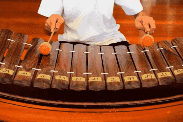 Did You Dream About… Playing the Xylophone