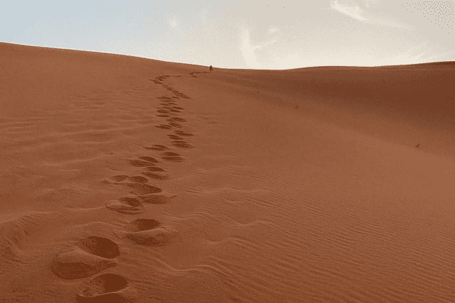 Did You Dream About… Seeing Quicksand