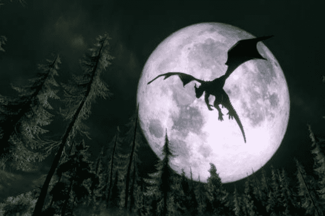 Did You Dream About… Seeing a Dragon