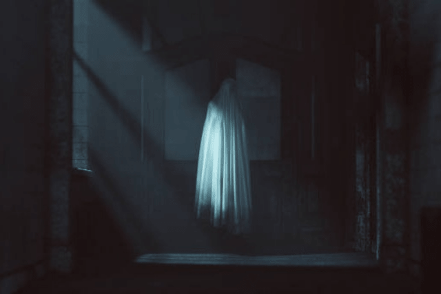 Did You Dream About… Seeing a Ghost