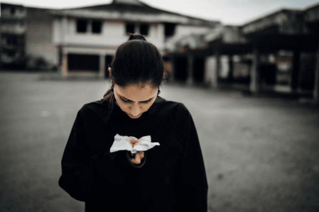 Did You Dream About… Spitting Blood