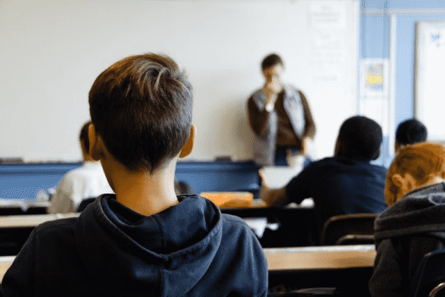 Did You Dream About… Your School Teacher