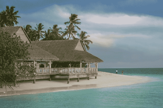 Did You Dream About… a Beach House