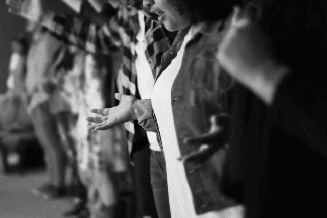 Did You Dream About… a Church Choir