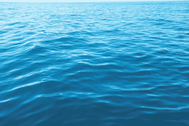 Did You Dream About… a Clear Ocean