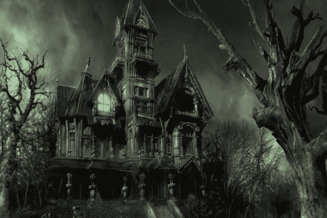 Did You Dream About… a Ghost Haunting Your House