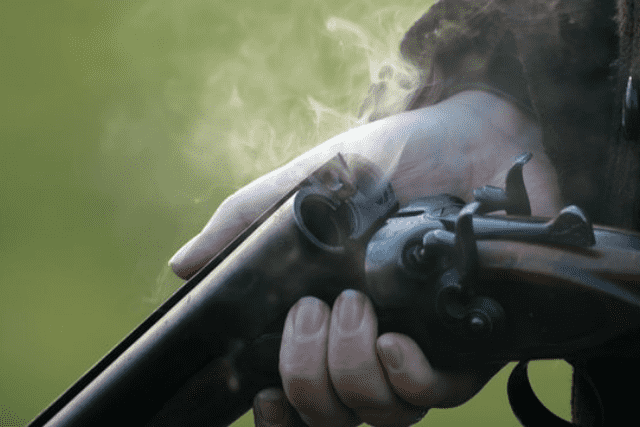 Did You Dream About… a Gun Not Firing