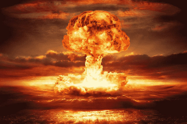 Did You Dream About… a Nuclear War Apocalypse