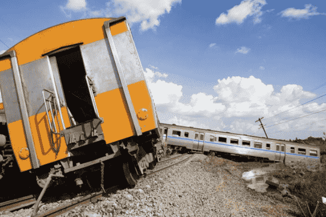 Did You Dream About… a Train Crash