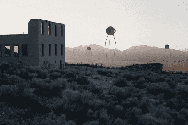 Did You Dream About… an Alien Apocalypse