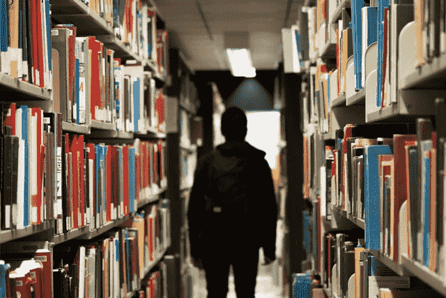 Did You Dream About… the School Library