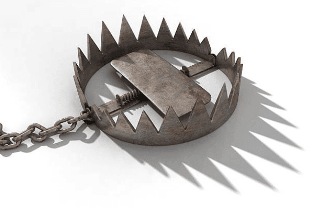 Did You… Dream About Bear Traps