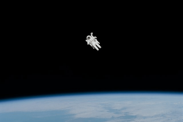 Do You Dream About… Flying in Outer Space