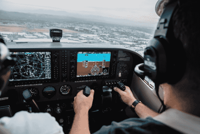 Do You Dream About… Flying in a Plane