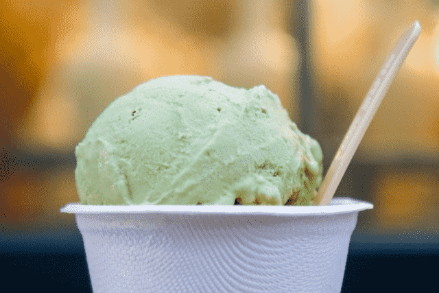 Ice Cream Cup