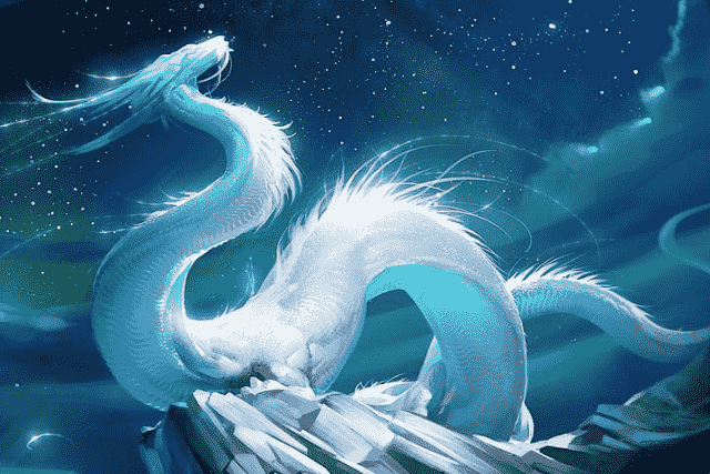 White Dragon