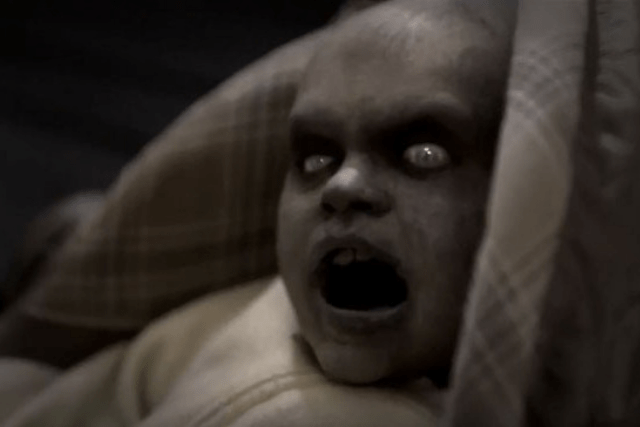 Zombie Baby