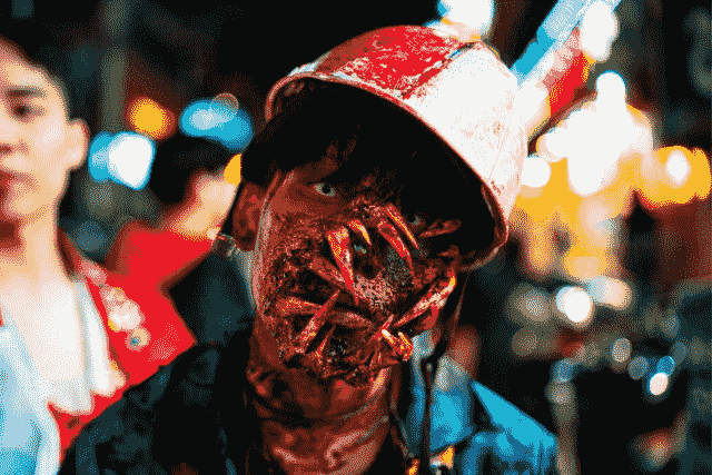 Zombie dreams definition