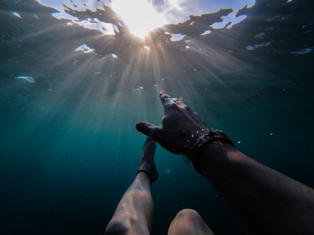 Did You Dream About… Drowning in the Ocean