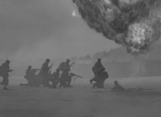 Did You Dream About… World War