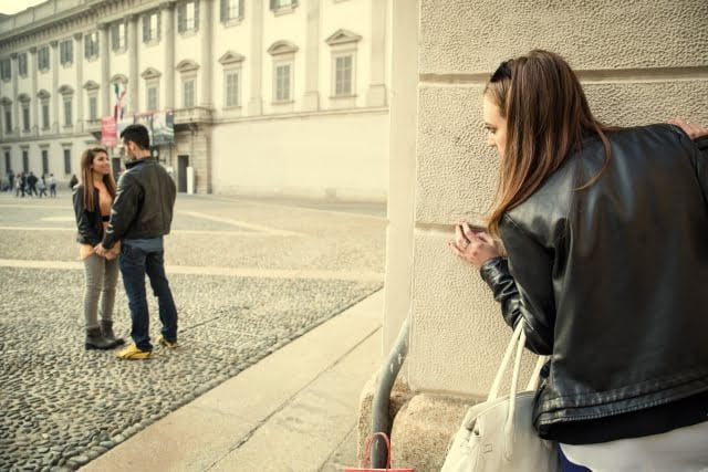 Did You Dream About… Being Cheated On