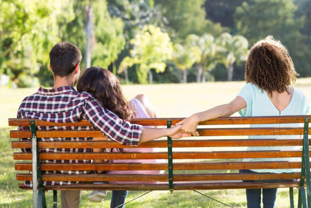 Did You Dream About… Cheating on Your Partner