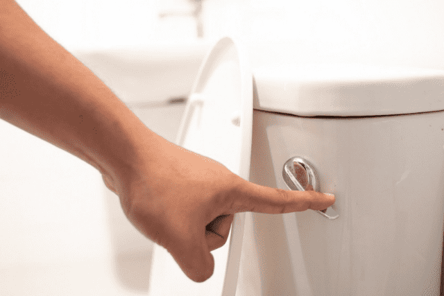 Did You Dream About… Flushing Poop