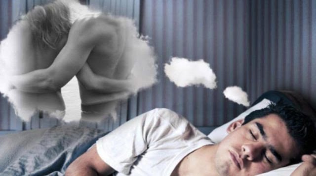 Did You Dream About… Sex with an Ex