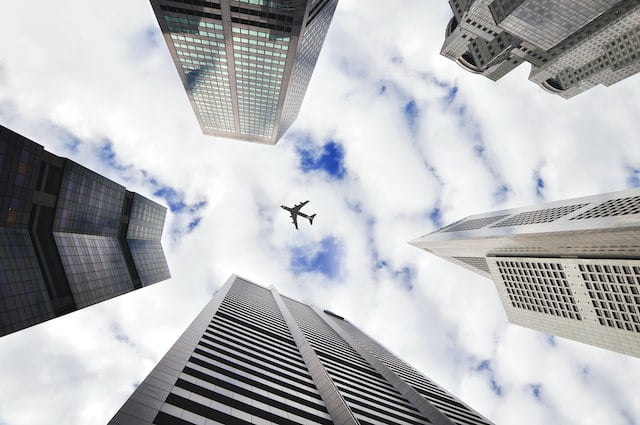 Did You Dream About… Seeing a Plane in the Sky