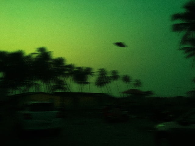 Did You Dream About… Seeing a UFO