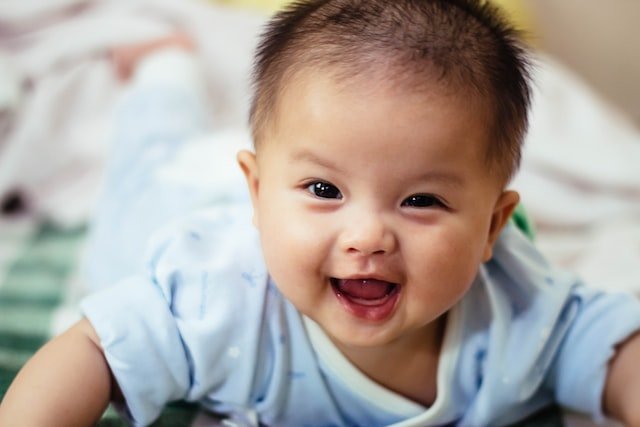 Did You Dream About… a Laughing Baby