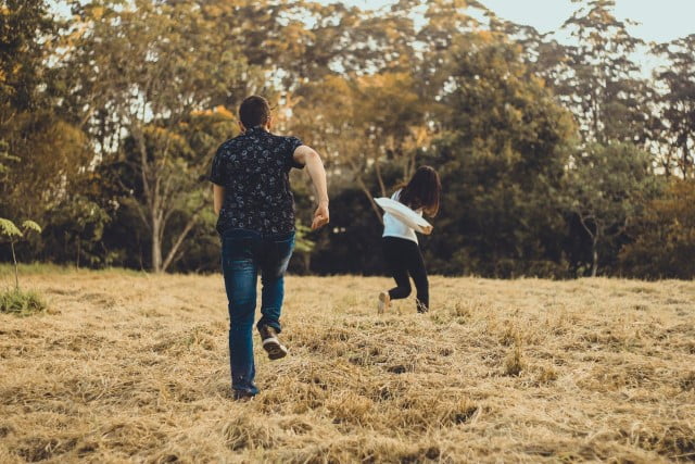 Did You Dream About…A Person You Know Chasing You