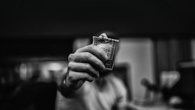 Did You Dream About…Someone Giving Money To You