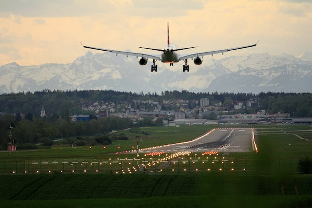 Did You Dream About… Airplane Landing