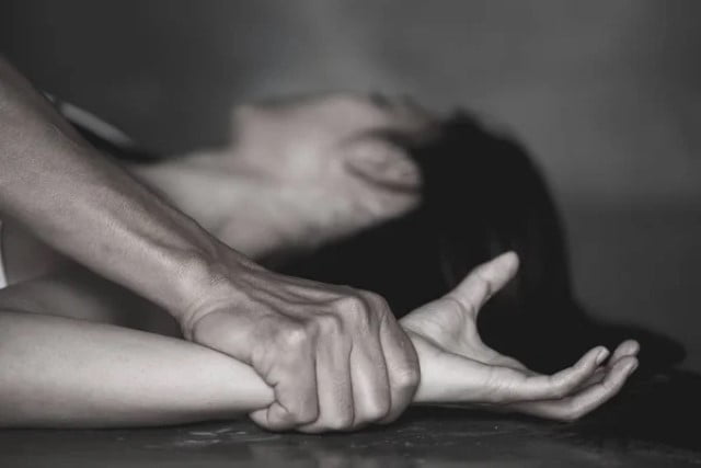 Did You Dream About… Being Raped