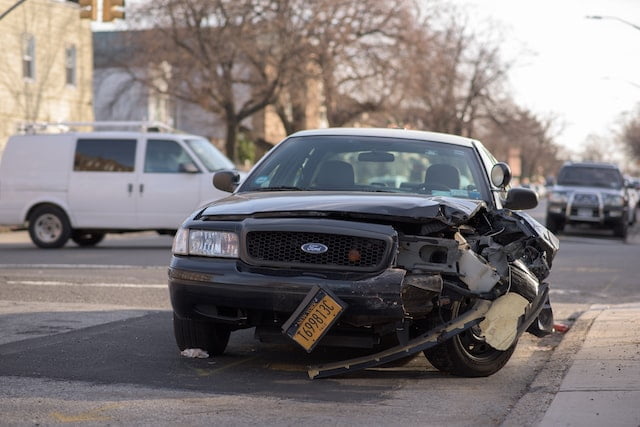 Did You Dream About… a Car Crashing