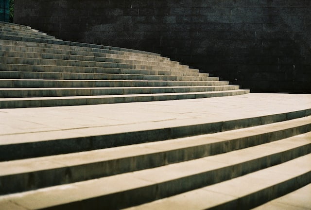 Did You… Dream About Broad Stairs