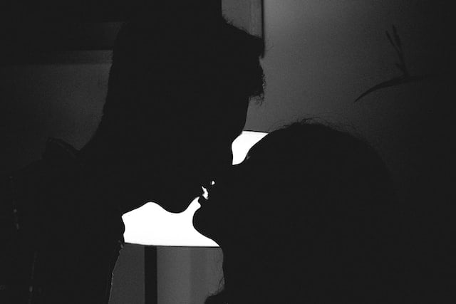 Did You Dream About… a Romantic Kiss with Your Romantic Partner